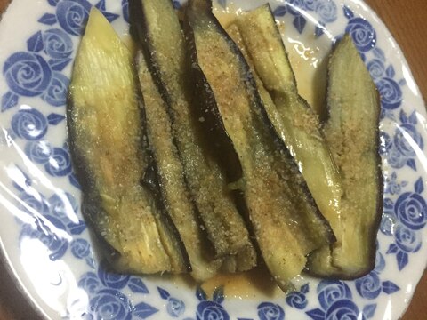 なすの炒め物